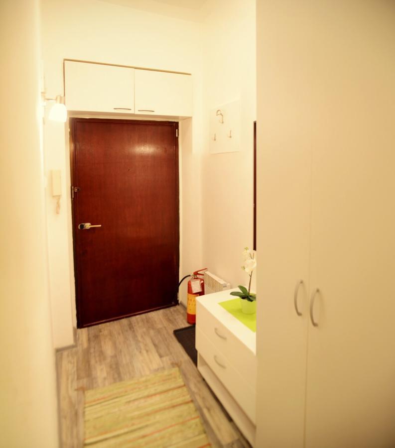Kate Apartment Belgrad Zewnętrze zdjęcie