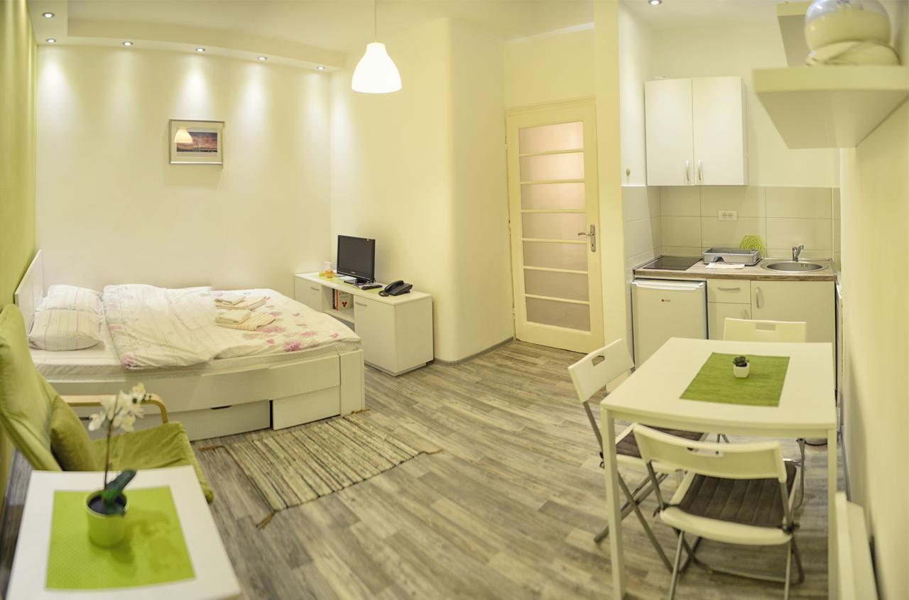 Kate Apartment Belgrad Zewnętrze zdjęcie