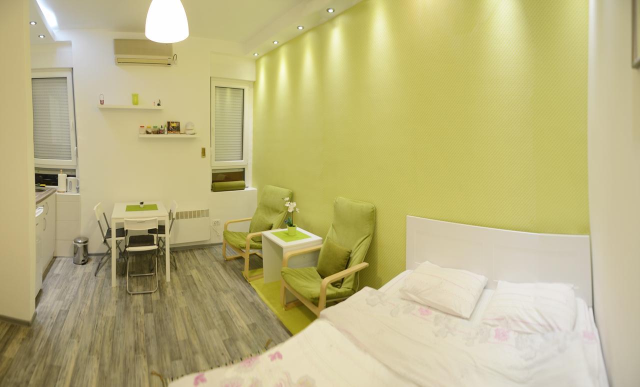 Kate Apartment Belgrad Zewnętrze zdjęcie